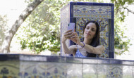 MeryFos | “Virtudes é unha personaxe que a xente recoñece. Por iso o seu éxito, porque xera tenrura, pese  ao repunante que é”
