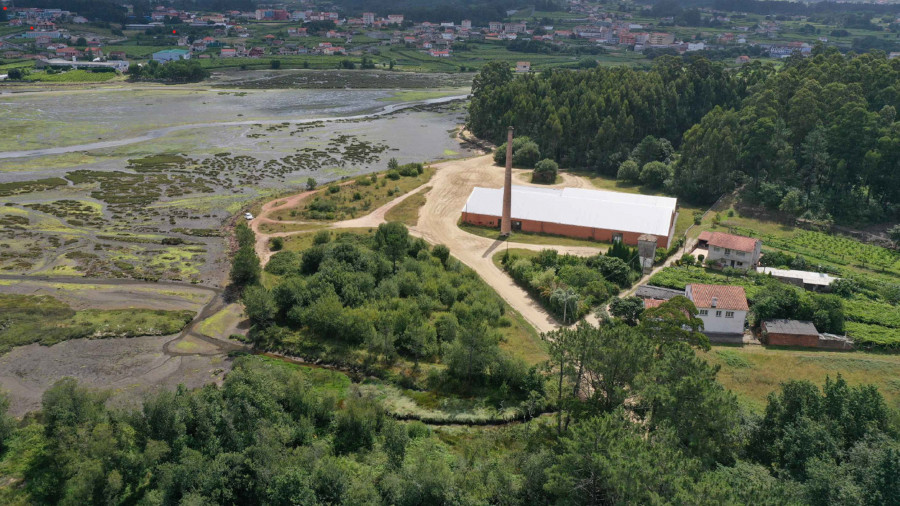 El Concello de Sanxenxo dispone del proyecto del primer tramo de la senda litoral de la Ría de Arousa