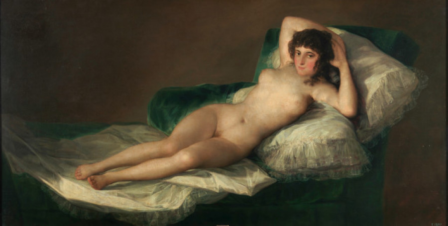 Cuando un desnudo era un escándalo: los cuadros más "cochinos" de la historia