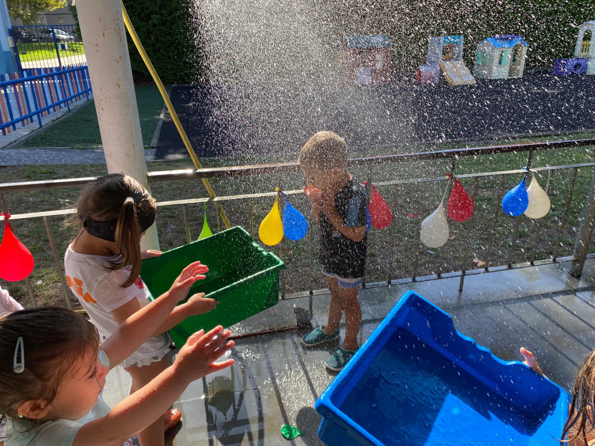 Escola infantil vilagarcia festa da auga 3