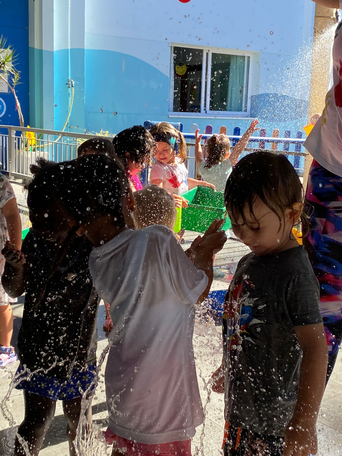 Escola infantil vilagarcia festa da auga 4