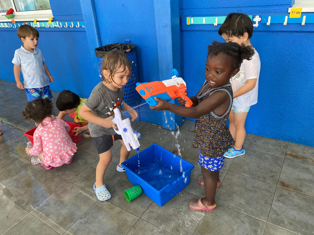 Escola infantil vilagarcia festa da auga 6