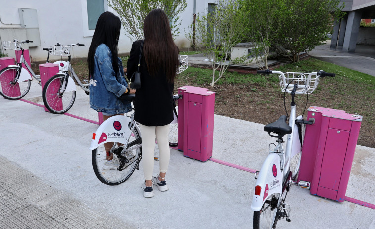 Suspenden el Vaibike! hasta el jueves para prevenir “danos e posibles actos vandálicos” durante la Festa da Auga