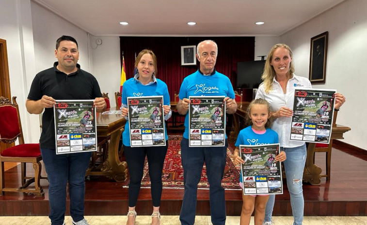 Vilanova, pionera en una jornada para que niños de corta edad prueben motos de competición