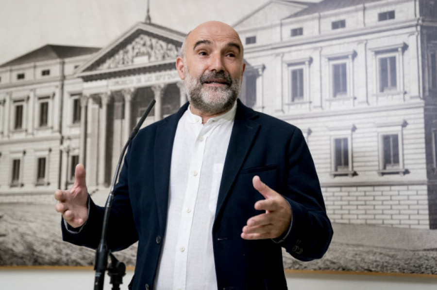 El BNG pide en el Congreso una reforma integral de la N-640