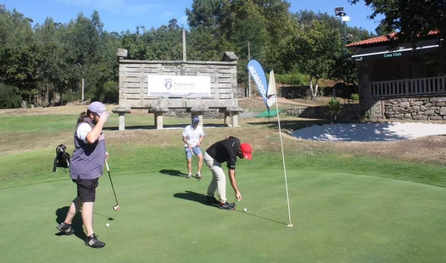El IX Torneo Congalsa une golf y cata de productos