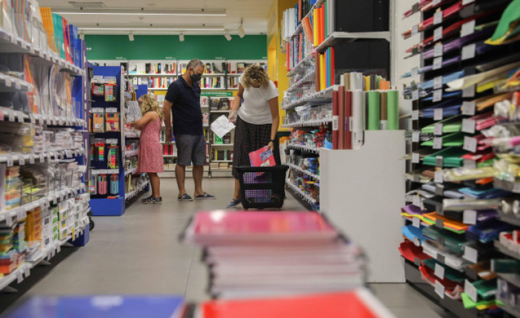 Cómo reducir el gasto en ropa y material escolar en la vuelta al cole