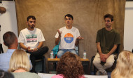 Reacción en cadena de fans de los Mozos de Arousa