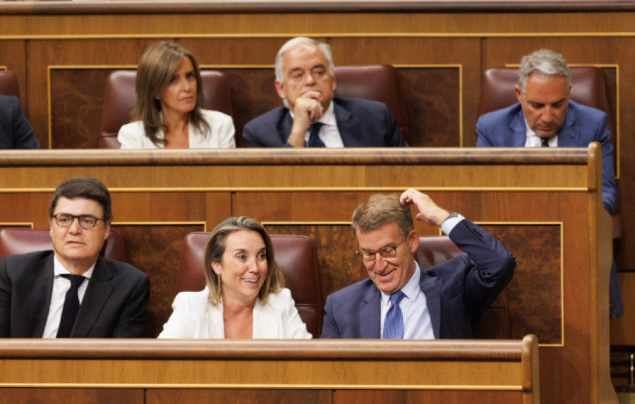 El vicepresidente valenciano acusa a Feijóo de "escupir en la cara" de Vox