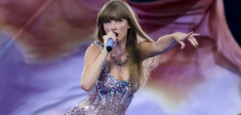 Las canciones de Taylor Swift son identificadas en sismómetros