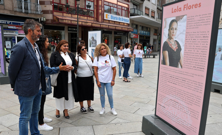 El Festivala arranca con una exposición reivindicativa y se extiende a septiembre con un taller y cine