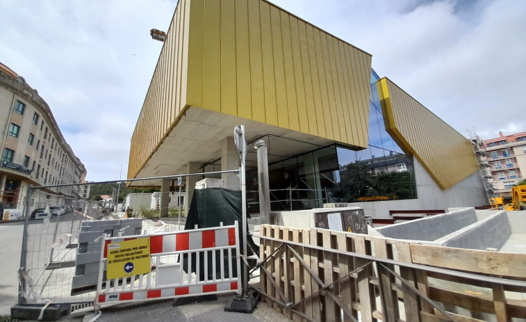 Presupuestan en 376.000 euros el equipo escénico del nuevo auditorio de Ribeira