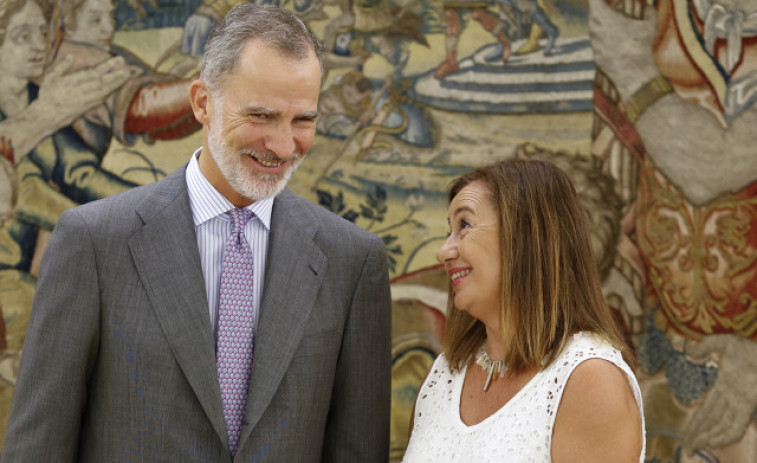 Felipe VI, nueve rondas de consultas en nueve años de reinado