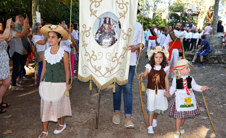 La lluvia obligó a posponer la I Festa da Xuventude Divina Pastora al día 26 y cambia el cartel musical