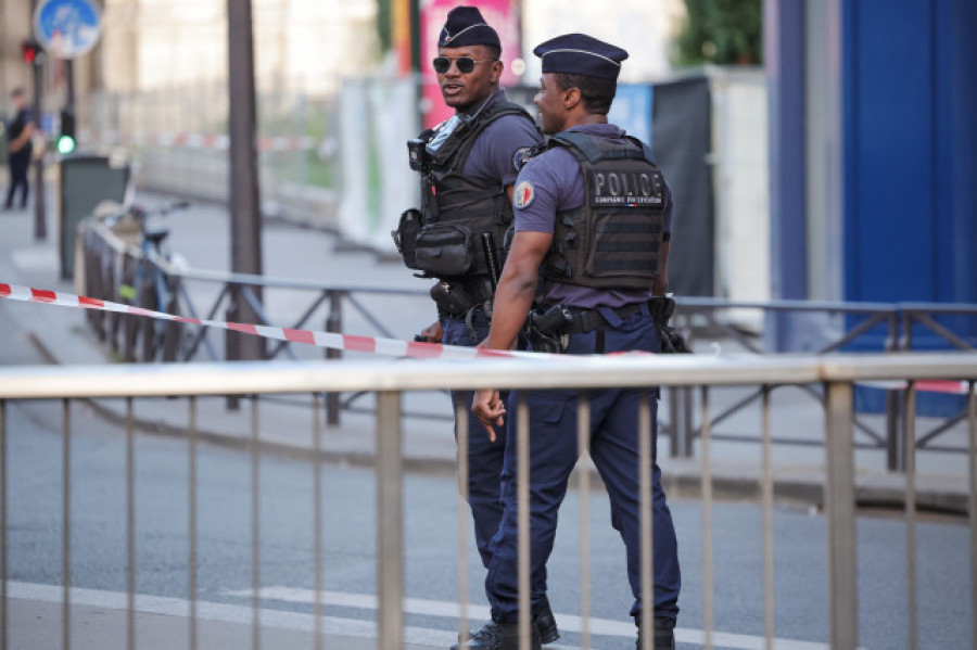 Un muerto y varios heridos en un tiroteo en una ciudad del extrarradio de París