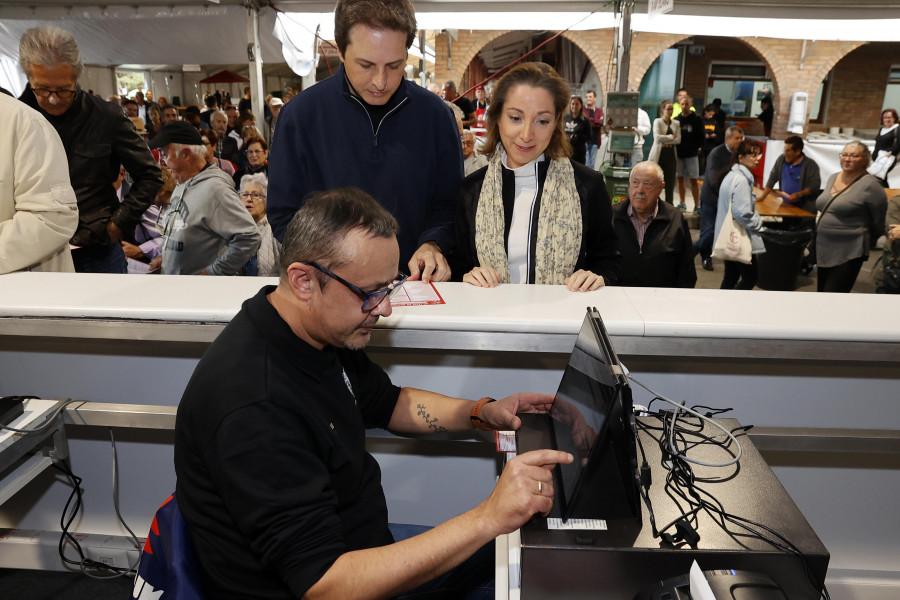 O Grove busca a más de medio centenar de personas para trabajar en la Festa do Marisco