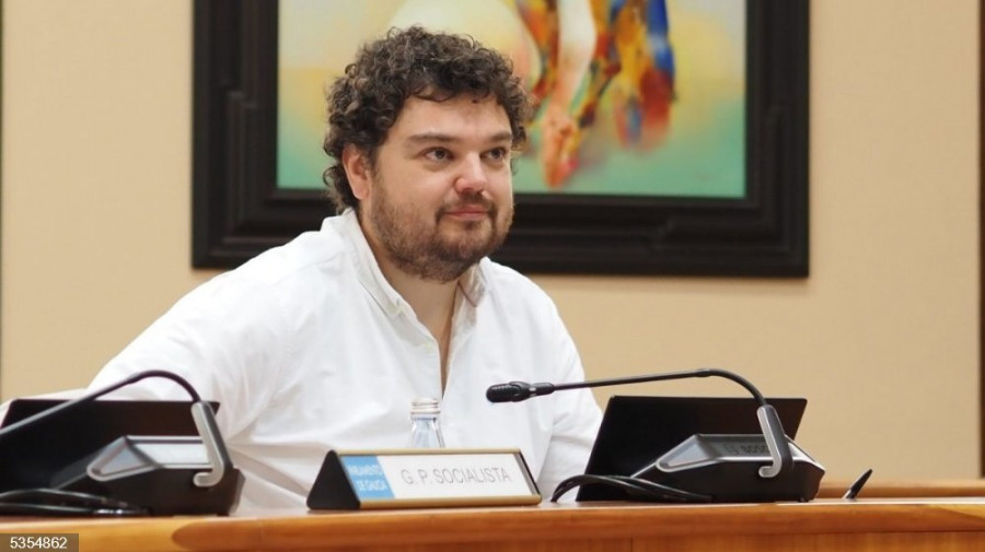 Julio Torrado denuncia el retraso de la Xunta en las ayudas al libre marisqueo