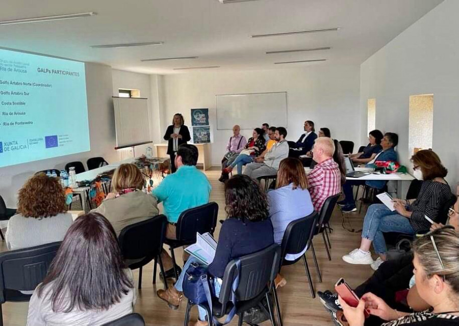 El CDL de Vilanova ofrece clases de iniciación y perfeccionamiento de inglés