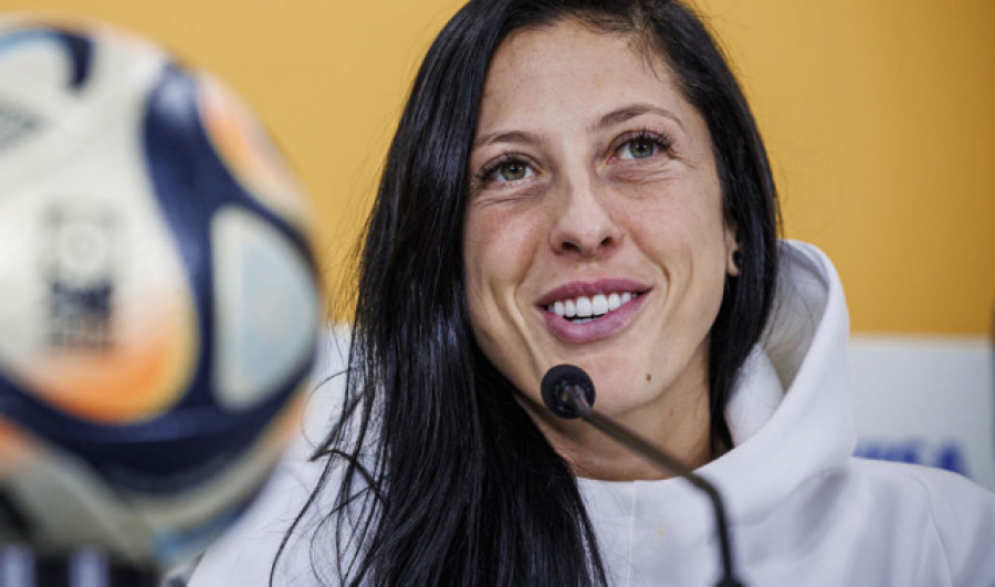 Jenni Hermoso pide "medidas ejemplares" contra Rubiales a través de su sindicato