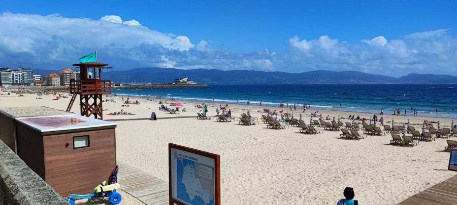 Sanxenxo recibe hasta ocho ofertas para la gestión de basuras, limpieza viaria y playas