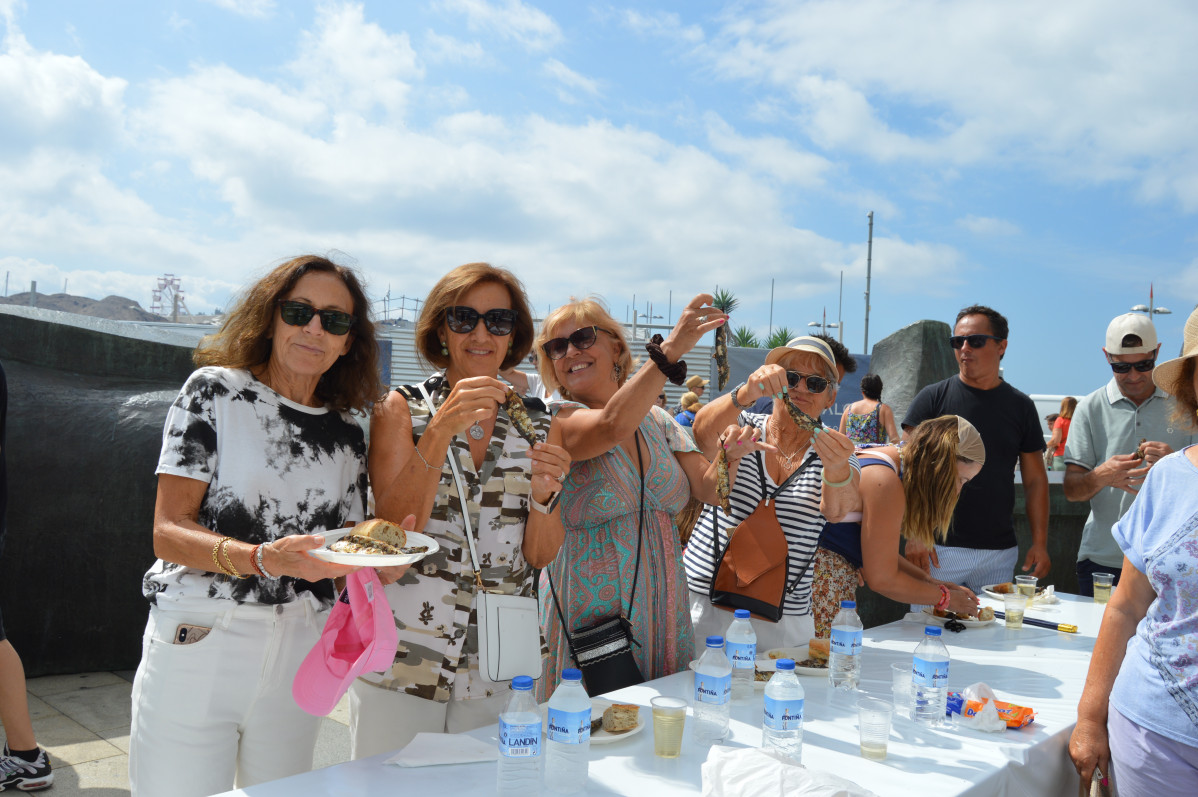 Sardiu00f1ada sanxenxo dia del turista