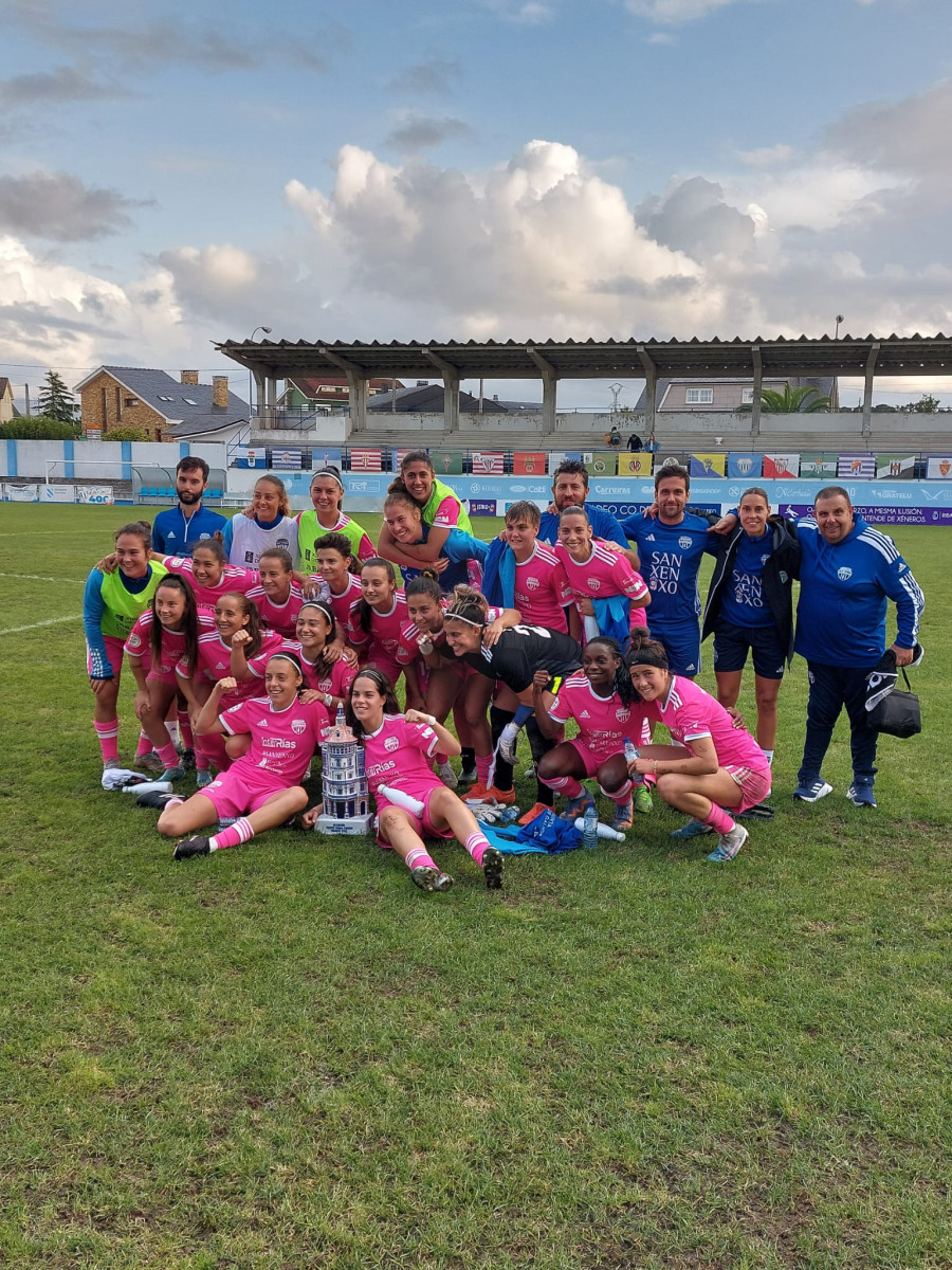 El Viajes InterRías se alza con el Trofeo Emma Cuervo al ganar al Oviedo
