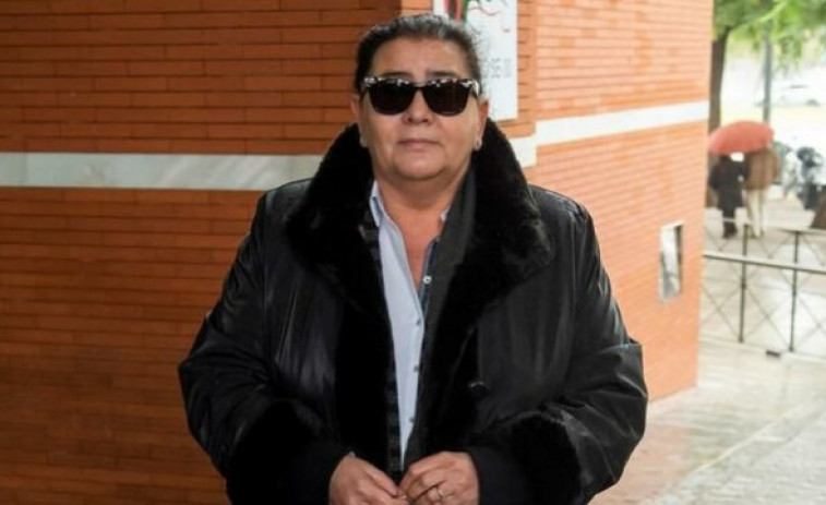 A prisión el sobrino de María del Monte y cinco detenidos más por robos con violencia en viviendas