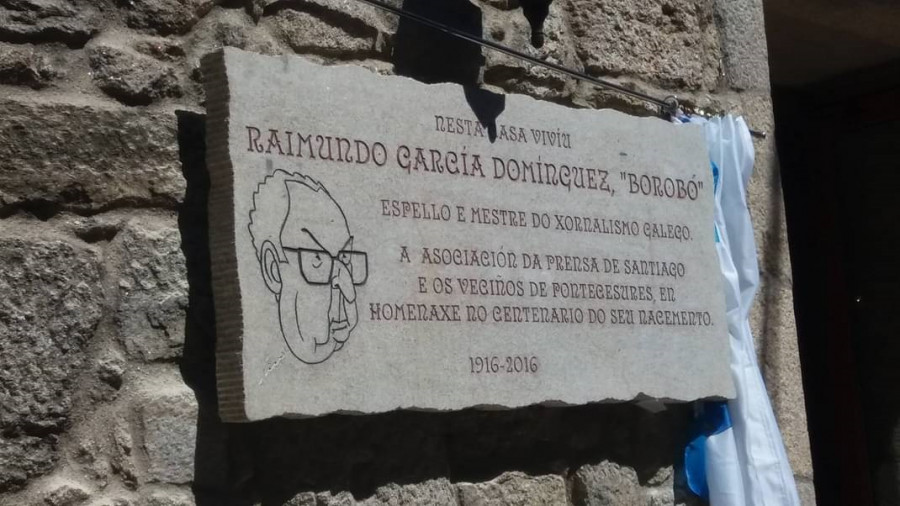 Cesures rinde homenaje a "Borobó"