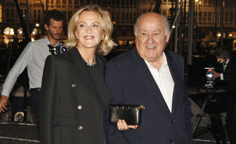 Flora Pérez Marcote, nueva presidenta de la Fundación Amancio Ortega