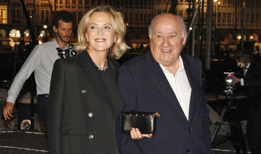 Flora Pérez Marcote, nueva presidenta de la Fundación Amancio Ortega