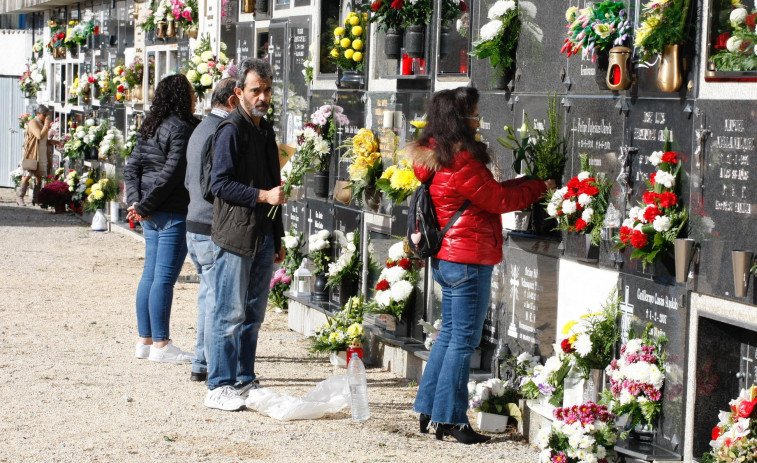 Marconsa inicia esta semana la mejora de la accesibilidad del Cementerio General