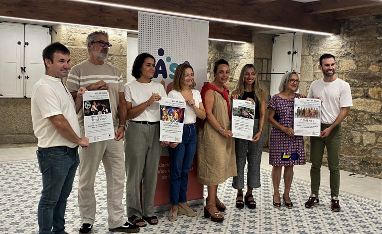 Boiro acogerá tres espectáculos de danza para conmemorar el centenario del nacimiento de Rey de Viana