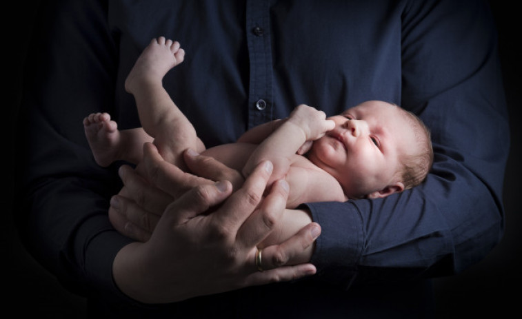 ​​El 25 % de los bebés nace por cesárea, que solo es aconsejable cuando peligra la salud