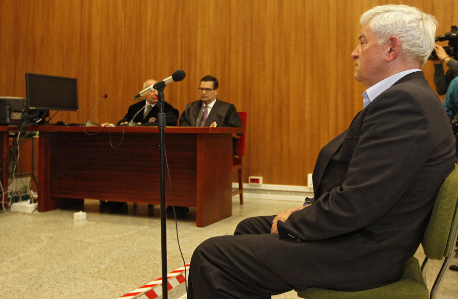 La Audiencia de Pontevedra archiva provisionalmente la causa contra Nené Barral debido a su enfermedad