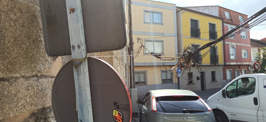 El BNG de O Grove reclama al Concello que solucione los problemas del barrio do Vento