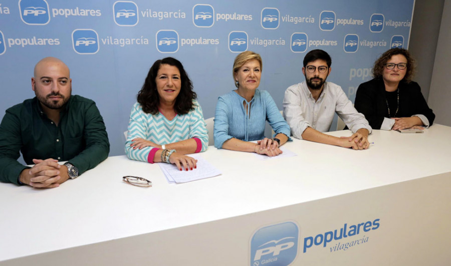 El PP urge el plan de movilidad para que no peligre el centro de salud
