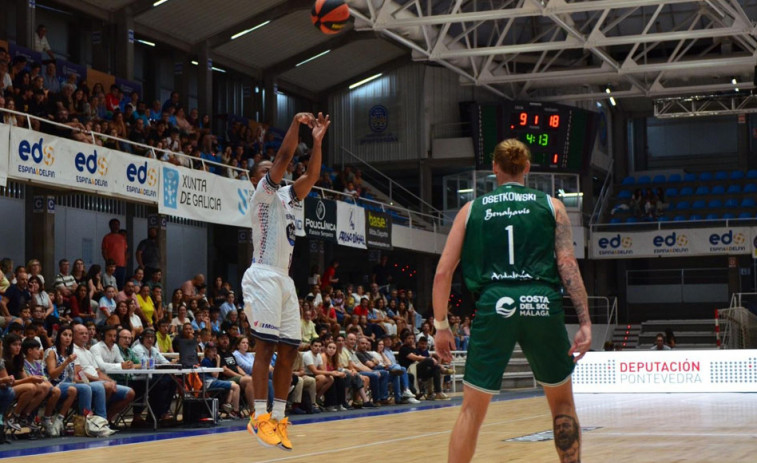 Benfica y Unicaja, a la final del EncestaRías