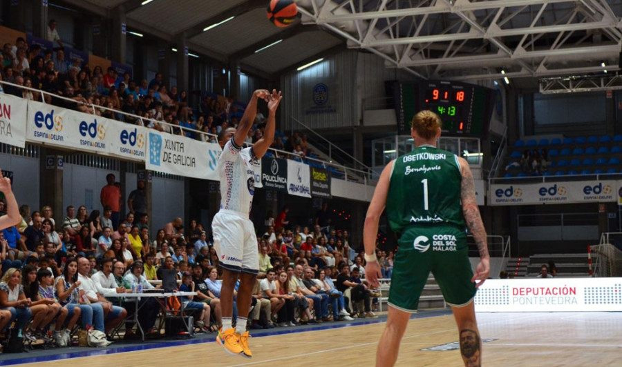 Benfica y Unicaja, a la final del EncestaRías