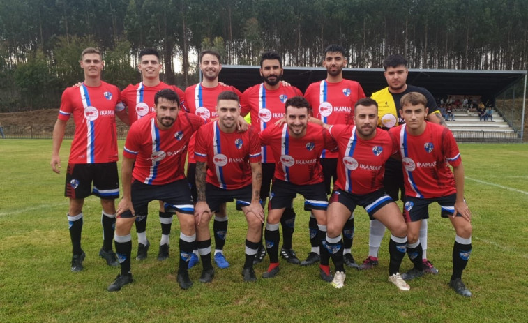 El Portonovo se clasifica para la final de Balaídos