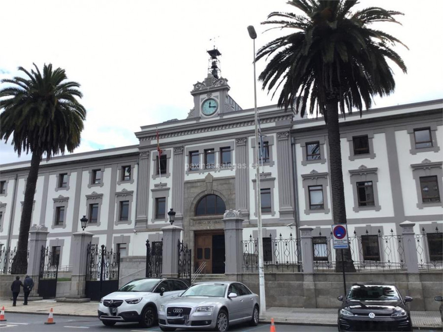 Aplazado por cuarta vez el juicio a un barbanzano por maltrato habitual e intentar violar a su expareja