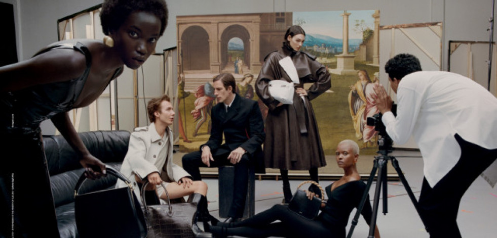 Renaissance, la nueva campaña de Ferragamo