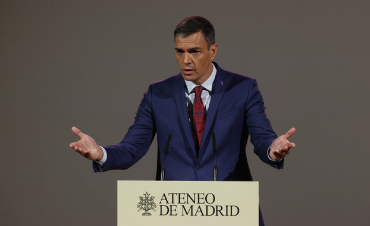 Sánchez da por hecho el acuerdo para su investidura