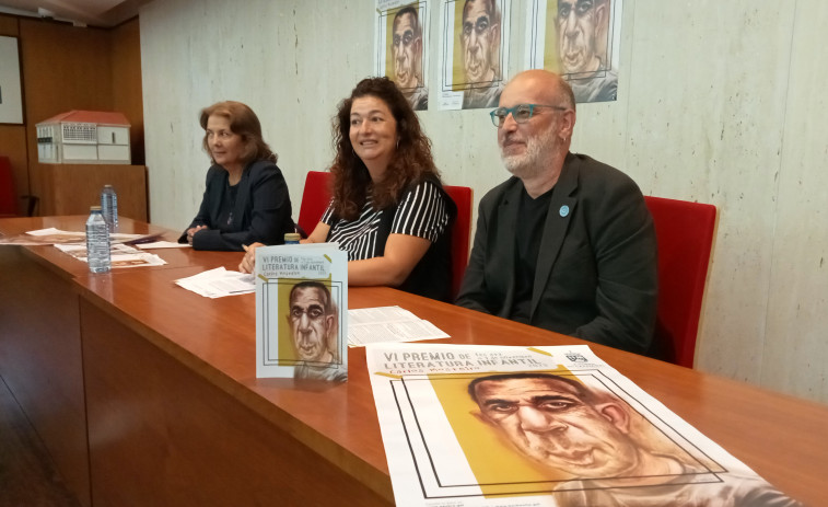 Convocada la sexta edición del Premio de Literatura Infantil 