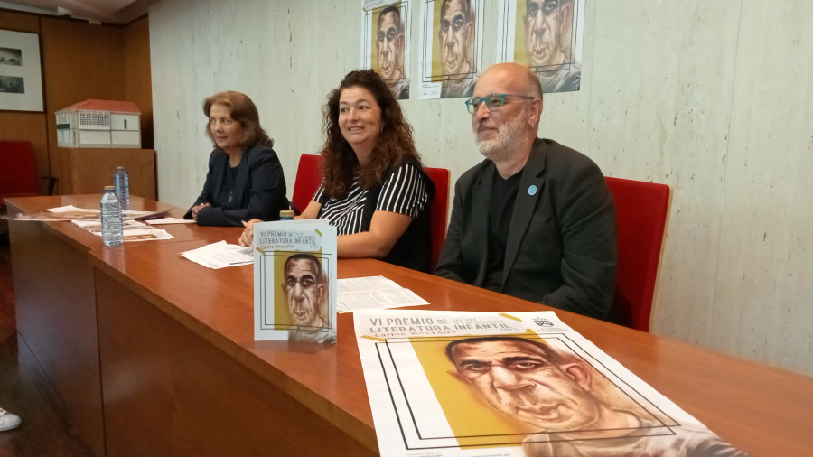 Convocada la sexta edición del Premio de Literatura Infantil "Carlos Mosteiro", dotado con 3.000 euros
