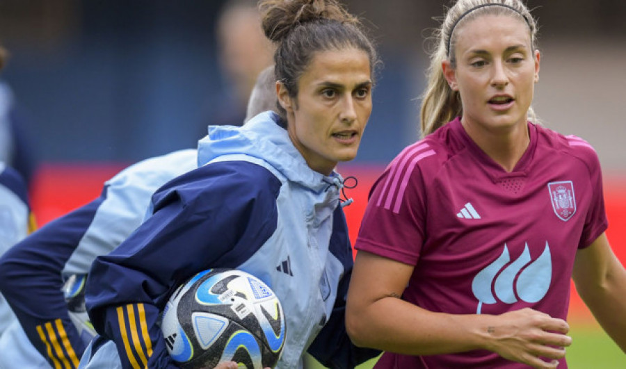La RFEF nombra a Montse Tomé nueva seleccionadora tras la destitución de Jorge Vilda