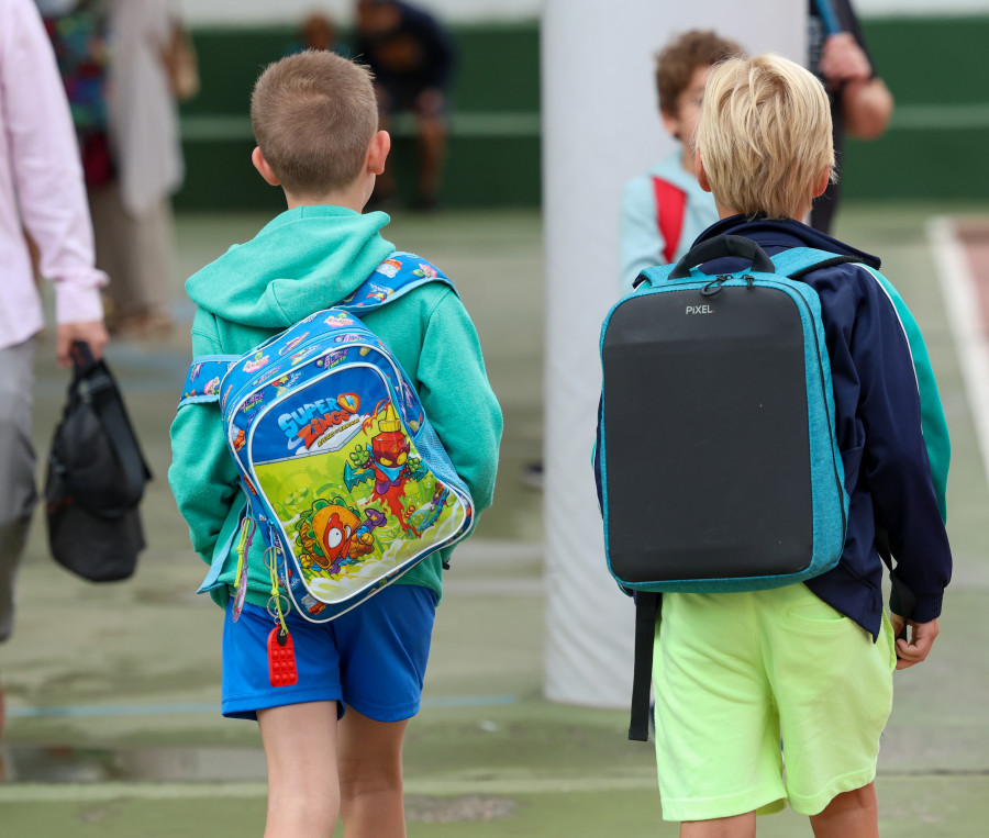 Moraña activa el Plan Madruga para facilitar la conciliación familiar durante el curso escolar