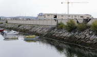 Portos busca un nuevo proyecto para explotar la fallida planta de rodaballo de Cambados