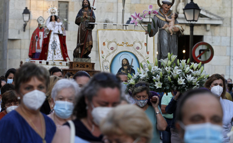 Vilanova inicia este domingo sus patronales, en las que actuará Vilamariachi y la orquesta Galilea