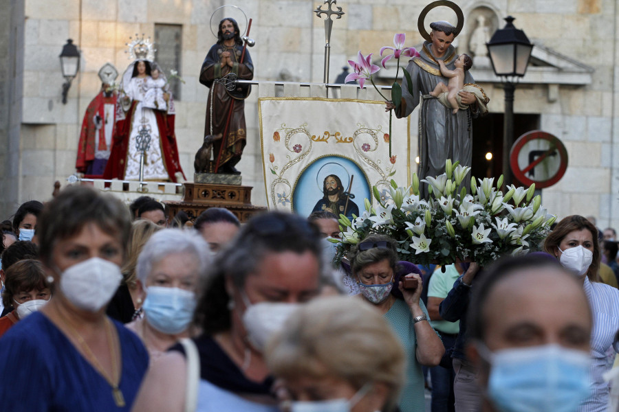 Vilanova inicia este domingo sus patronales, en las que actuará Vilamariachi y la orquesta Galilea