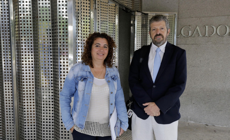 Vales ya prepara la querella por injurias contra Durán y pedirá su inhabilitación como alcalde de Vilanova